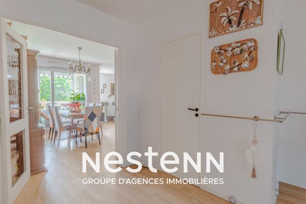 Appartement 4 pièces à vendre à Albi - 109 m² avec garages et véranda
