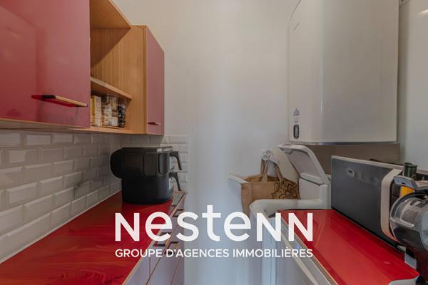 Appartement 4 pièces à vendre à Albi - 109 m² avec garages et véranda