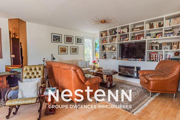 Appartement 4 pièces à vendre à Albi - 109 m² avec garages et véranda