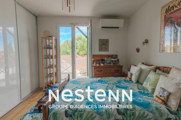 Appartement 4 pièces à vendre à Albi - 109 m² avec garages et véranda