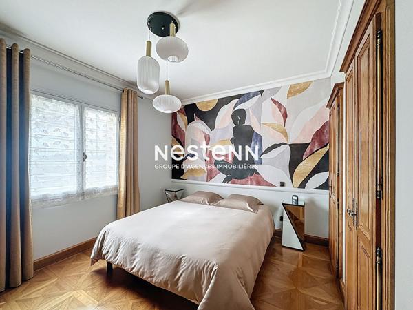 A vendre, belle villa à Auch 224m2 habitable, garage, parc arboré et clôturé