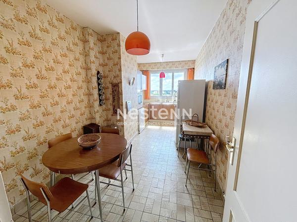 A VENDRE: Appartement 5 pièces à Angers - L'arboretum
