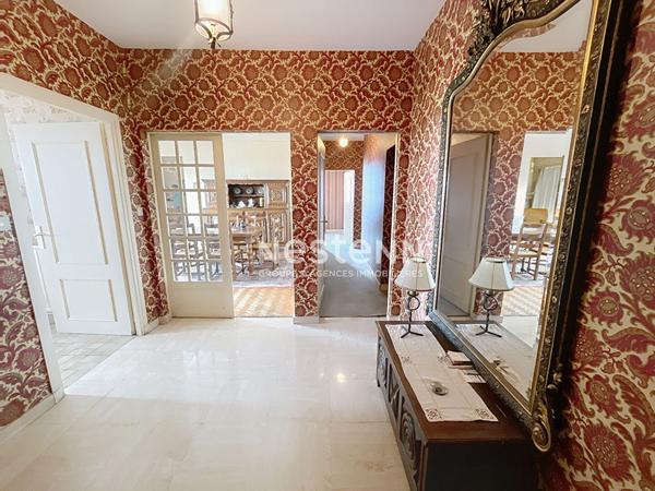 A VENDRE: Appartement 5 pièces à Angers - L'arboretum