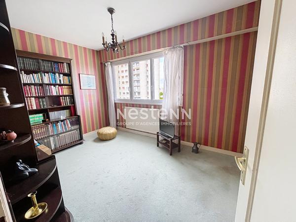 A VENDRE: Appartement 5 pièces à Angers - L'arboretum