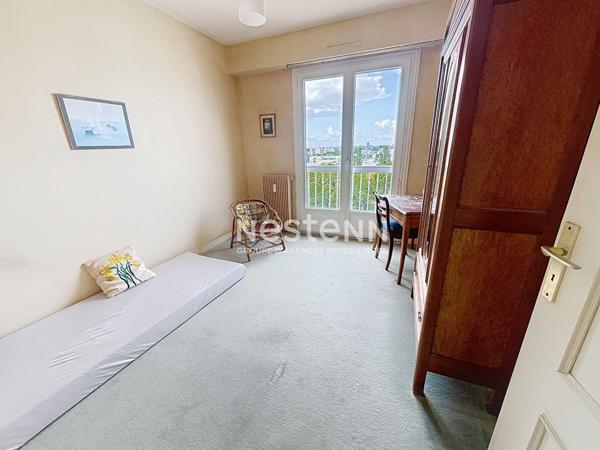 A VENDRE: Appartement 5 pièces à Angers - L'arboretum