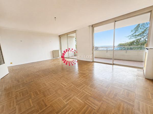 Appt 6P de 138 m² avec pkg et garage 37 m² optionnel