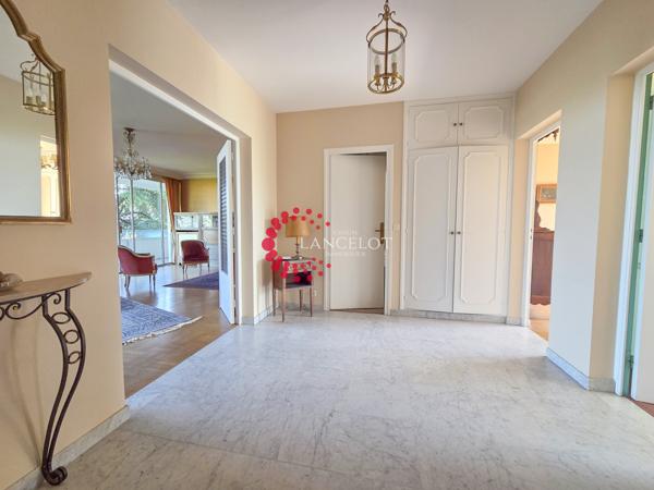 Appt 6P de 138 m² avec pkg et garage 37 m² optionnel