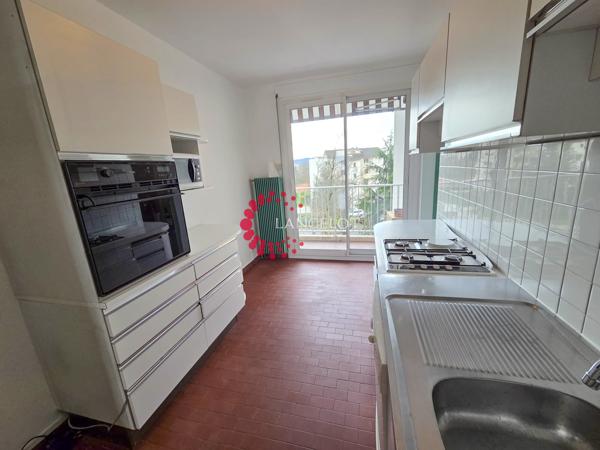 Appt 6P de 138 m² avec pkg et garage 37 m² optionnel