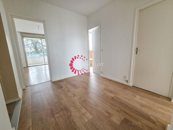 Appt 6P de 138 m² avec pkg et garage 37 m² optionnel