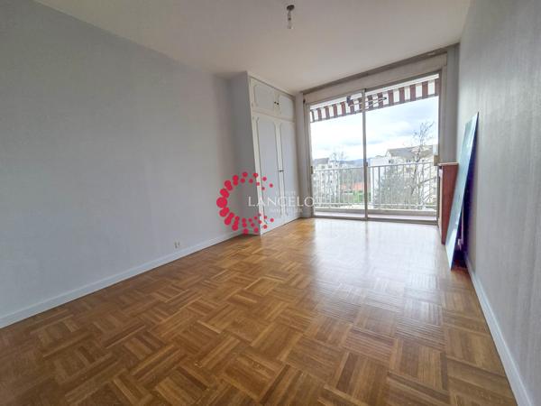 Appt 6P de 138 m² avec pkg et garage 37 m² optionnel