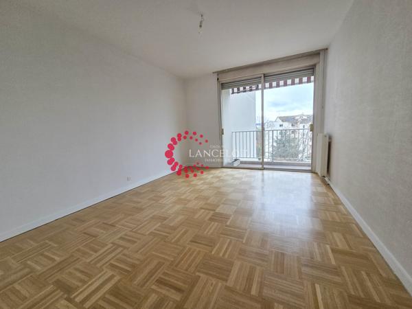 Appt 6P de 138 m² avec pkg et garage 37 m² optionnel