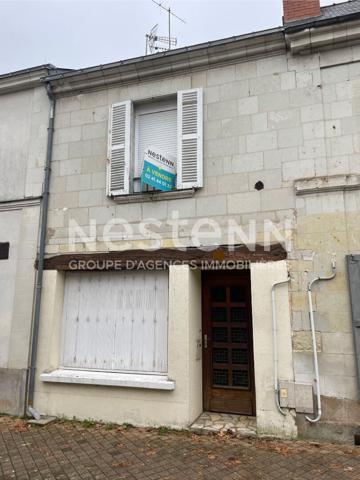 Maison 120m² centre-ville Beaufort en Anjou