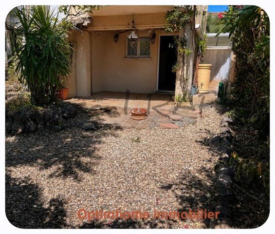 Appartement à rénover 3 pièces LE CAP D'AGDE (34)