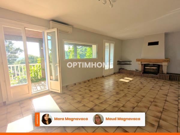 Maison 8 pièces avec vue panoramique