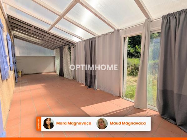 Maison 8 pièces avec vue panoramique