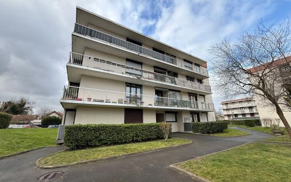 Appartement à vendre    3 pièces • 71,27 m2 Vaujours