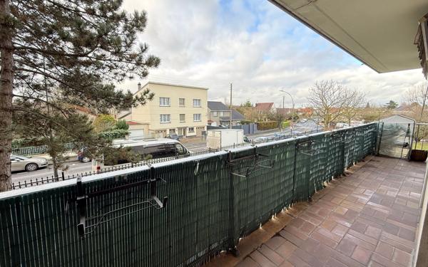Appartement à vendre    3 pièces • 71,27 m2 Vaujours