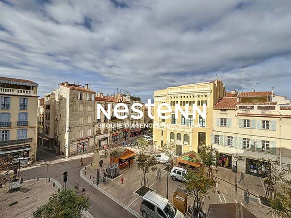 Appartement Perpignan 1 pièce 33.29 m2 plein coeur de centre-ville