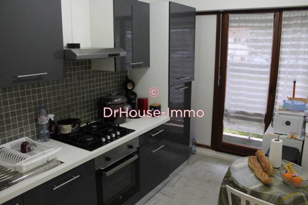 Appartement à vendre 2 pièces de 50 m²