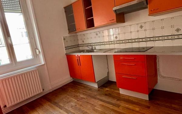 Appartement à vendre    4 pièces • 97,43 m2 Soissons