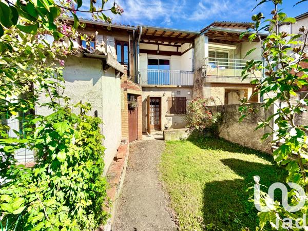 Maison à vendre 5 pièces 117 m² Gimont