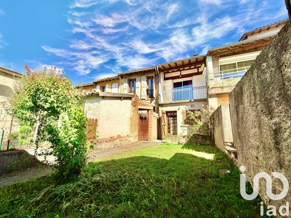 Maison à vendre 5 pièces 117 m² Gimont