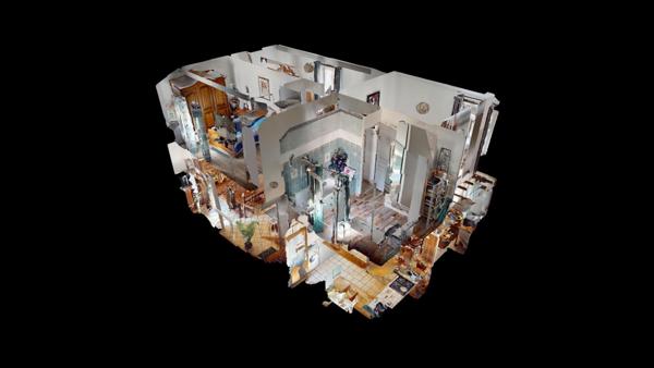MAISON 5 pièces et GRANGE  avec compteur EDF 289 000