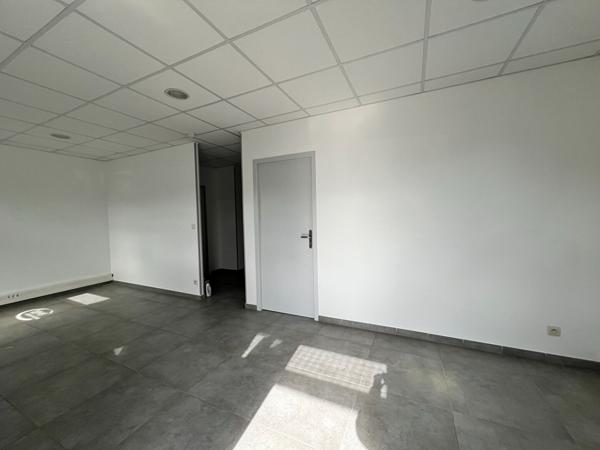 MURET - Local d'activité 119 m² dans zone d'activité du Marclan - 5538