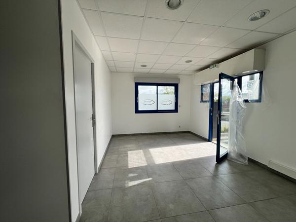 MURET - Local d'activité 119 m² dans zone d'activité du Marclan - 5538