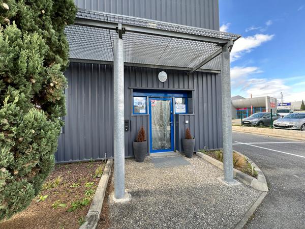 MURET - Local d'activité 119 m² dans zone d'activité du Marclan - 5538
