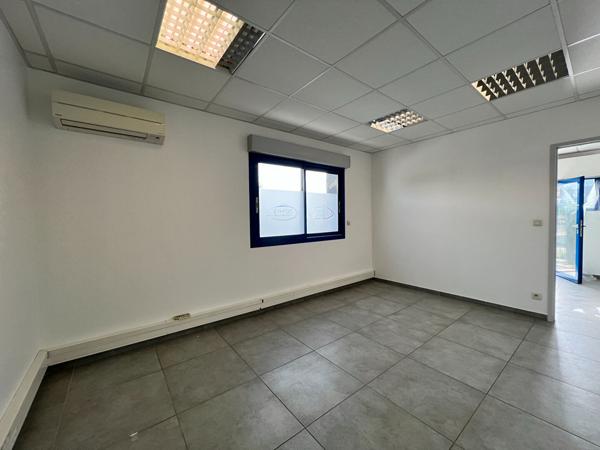MURET - Local d'activité 119 m² dans zone d'activité du Marclan - 5538