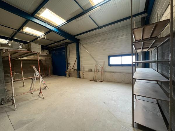 MURET - Local d'activité 119 m² dans zone d'activité du Marclan - 5538