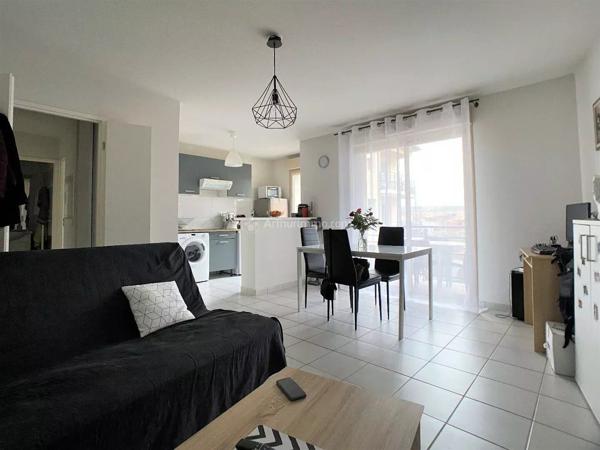Location                                                      Appartement
                        
                     2 pièces                      44 m2                     à Albi