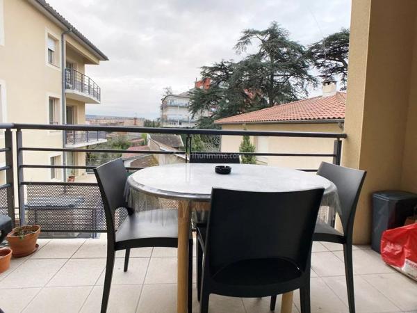 Location                                                      Appartement
                        
                     2 pièces                      44 m2                     à Albi