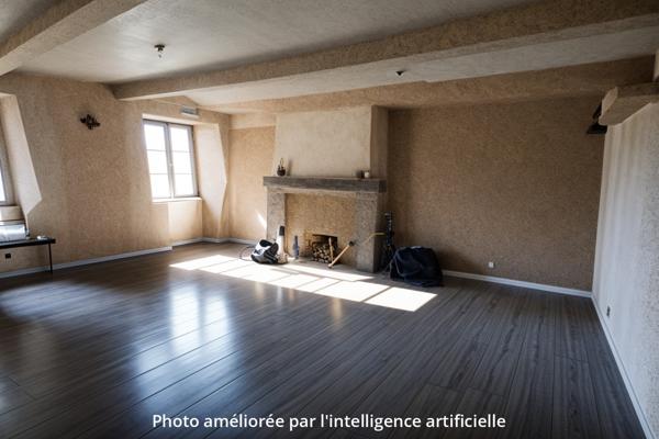 Millau (12100) EXCLUSIVITE - Appartement 2 pièces avec pièce annexe de 24 m2