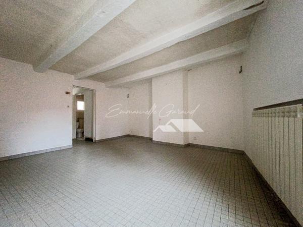 Millau (12100) EXCLUSIVITE - Appartement 2 pièces avec pièce annexe de 24 m2