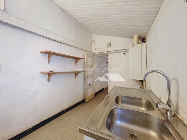 Millau (12100) EXCLUSIVITE - Appartement 2 pièces avec pièce annexe de 24 m2