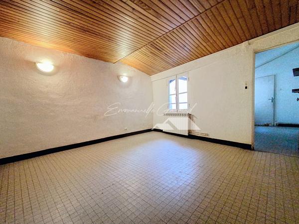 Millau (12100) EXCLUSIVITE - Appartement 2 pièces avec pièce annexe de 24 m2