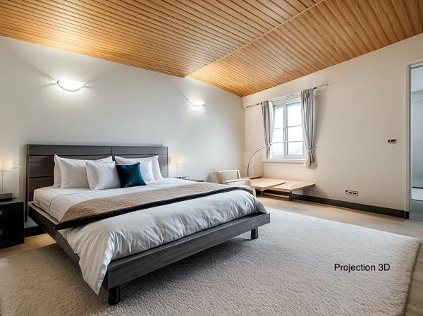 Millau (12100) EXCLUSIVITE - Appartement 2 pièces avec pièce annexe de 24 m2