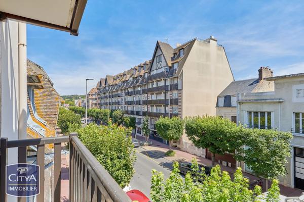Appartement à vendre 3 pièces 57.8m² Deauville (14800)