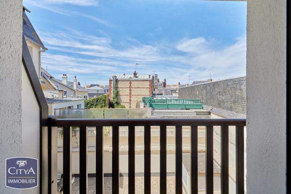 Appartement à vendre 3 pièces 57.8m² Deauville (14800)