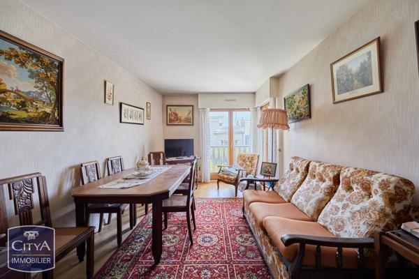 Appartement à vendre 3 pièces 57.8m² Deauville (14800)