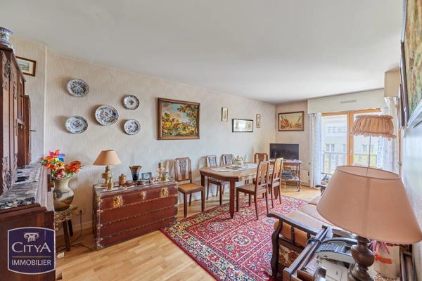 Appartement à vendre 3 pièces 57.8m² Deauville (14800)