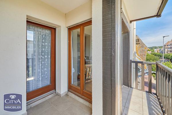 Appartement à vendre 3 pièces 57.8m² Deauville (14800)