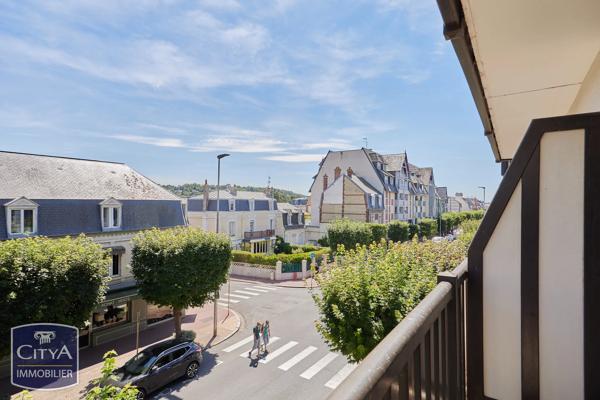 Appartement à vendre 3 pièces 57.8m² Deauville (14800)