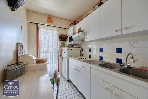 Appartement à vendre 3 pièces 57.8m² Deauville (14800)