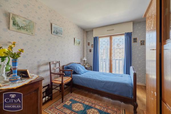Appartement à vendre 3 pièces 57.8m² Deauville (14800)