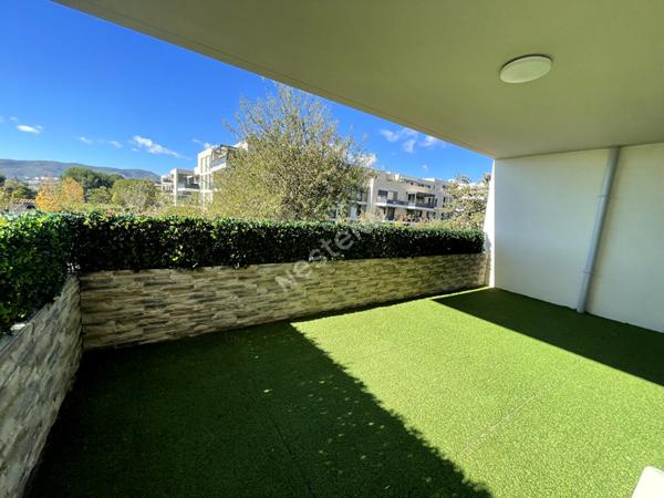 À vendre : Appartement moderne 3 pièces à La Ciotat - Référence 1144