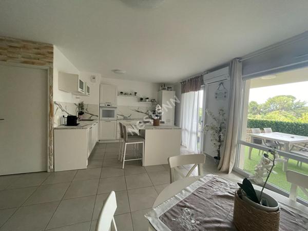 À vendre : Appartement moderne 3 pièces à La Ciotat - Référence 1144