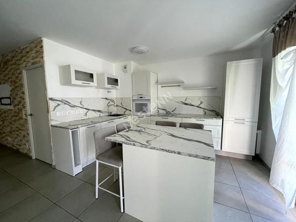 À vendre : Appartement moderne 3 pièces à La Ciotat - Référence 1144